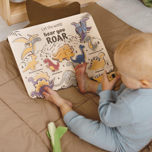Dinosaurs Puzzle