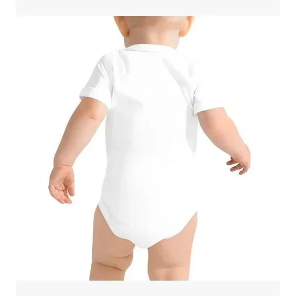 New Jersey Rock and Roll Onesie Stretch Cotton Bodysuit up to 18 Months