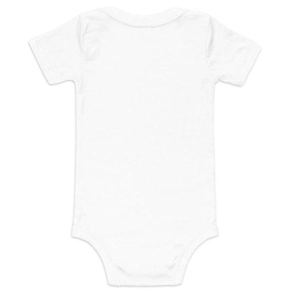 New York City Central Park Baby short sleeve onesie