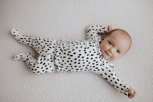 Polka Dot Kids Pajamas