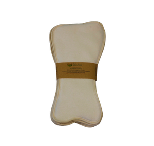 Newborn Contour Cloth Diaper (6 Pack)