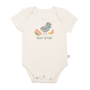 graphic bodysuit | newly hatched