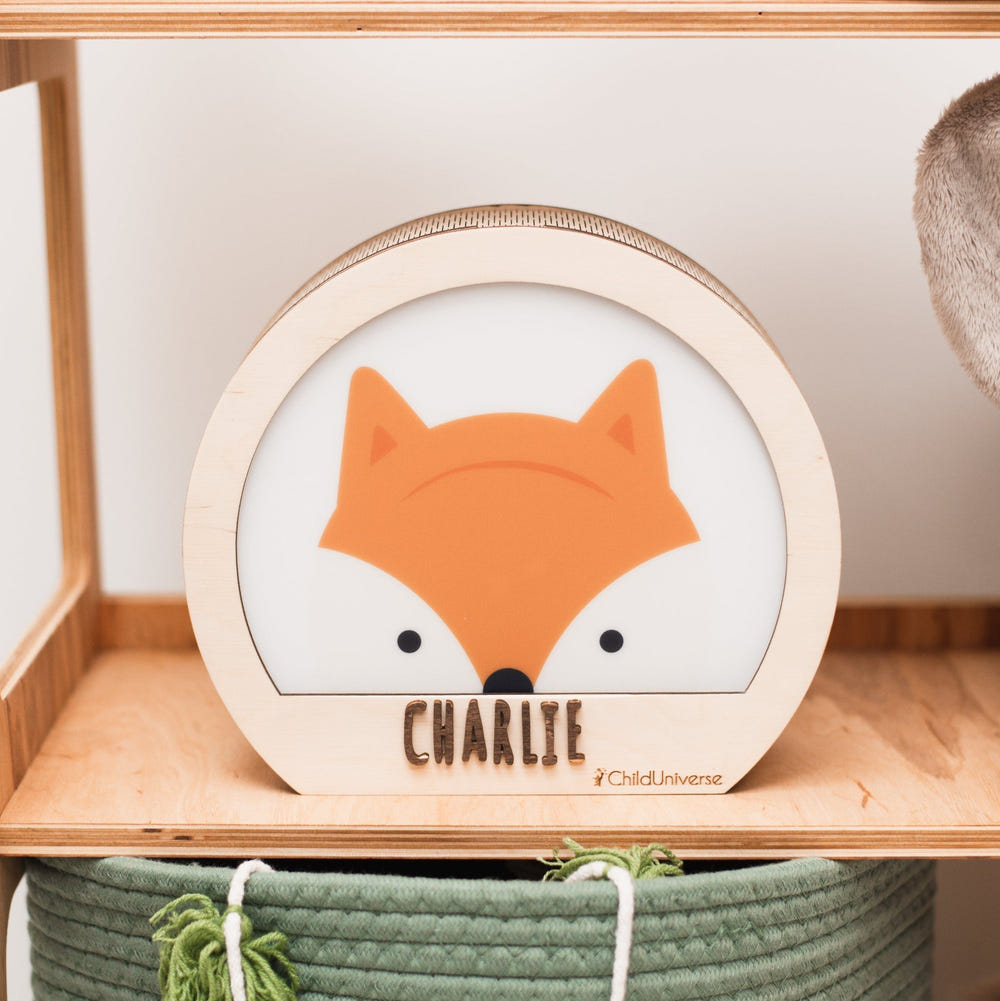 Fox Night Light (B2B)