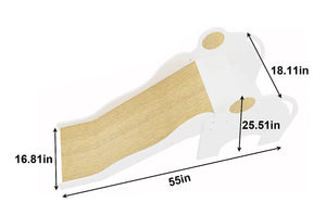 Nima- Elephant Slide