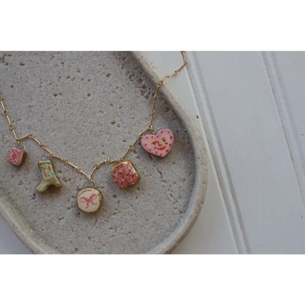 No. 5 Pretty in Pink