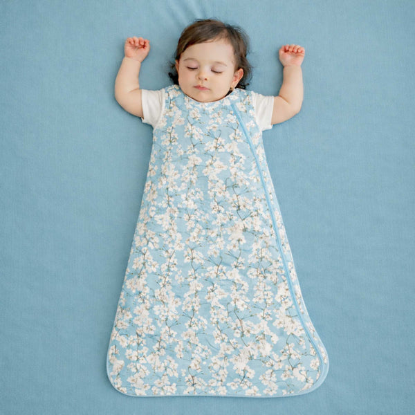 One & Done Sleep Sack - Cherry Blossoms