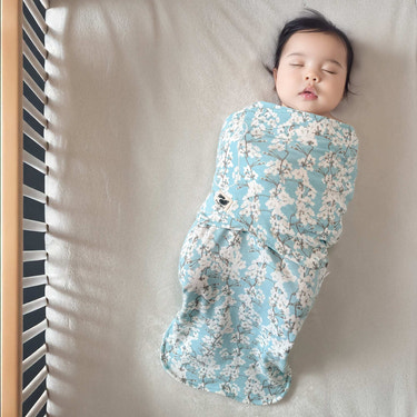 Snugababe Swaddle™ Sleep Pod - Cherry Blossoms