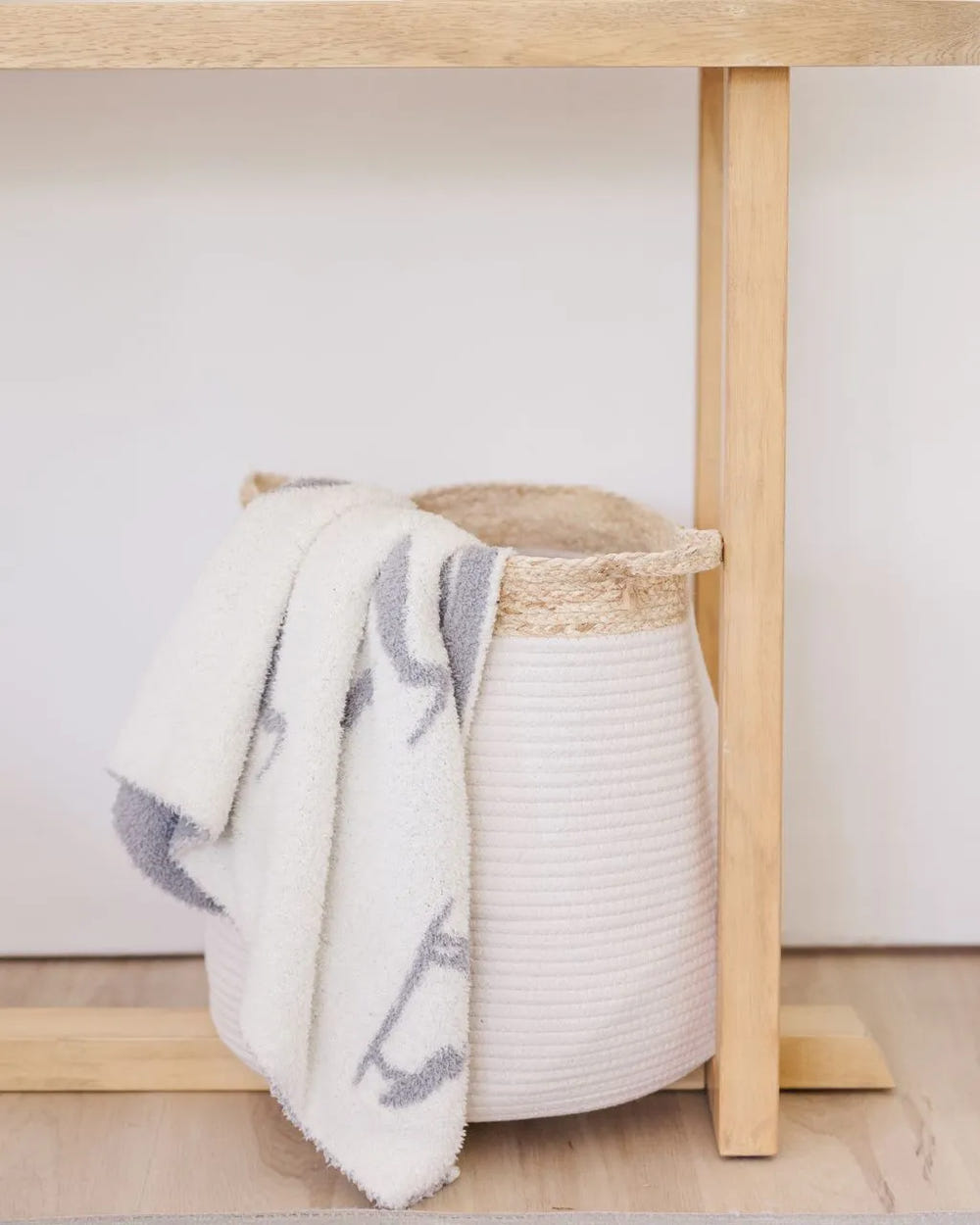 Beachcomber Rope Basket