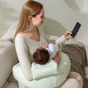 Nursing Pillow for Waist Support and Feeding Aid - # BAGE21510006