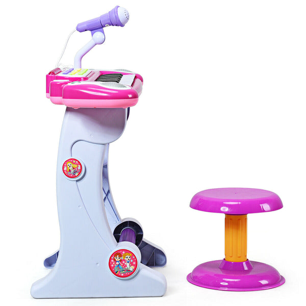 37 Key Electronic Keyboard Kids Toy Piano - Educational