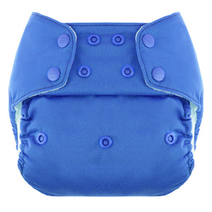 One Size Pocket Diapers - INSERTS NOT INCLUDED