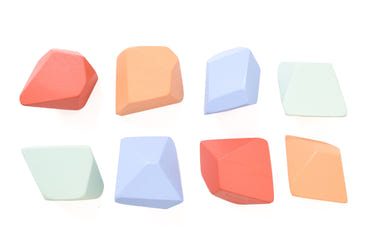 Oasis Set of 5 baby products - essential items for your little one's comfort and care.