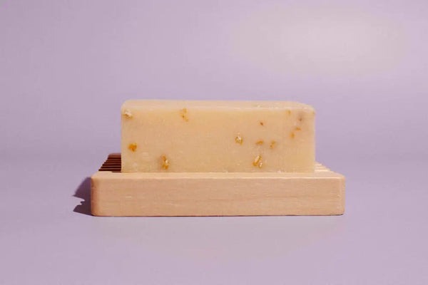 Oatmeal Lavender Bar Soap