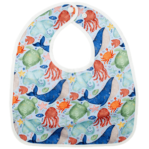 Ocean Cuties - The Flip Bib