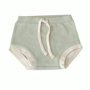 organic baby bloomers