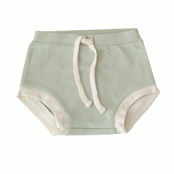 organic baby bloomers