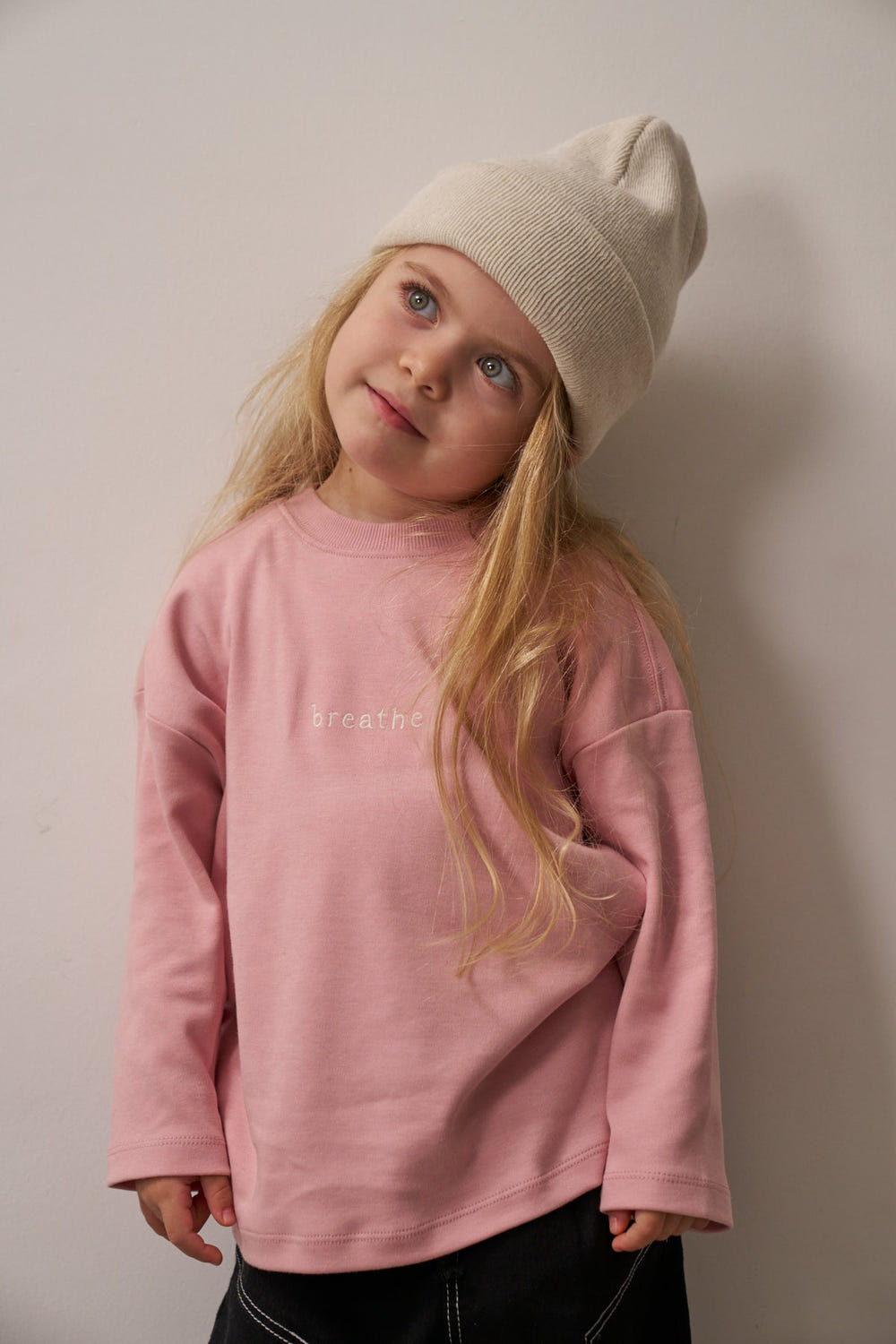 Breathe Long Sleeve Top