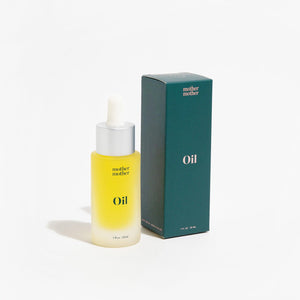 Face + Belly Oil