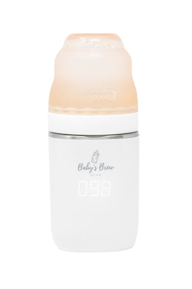 Olababy Bottle Adapter for easy feeding transition and compatibility with various bottles.