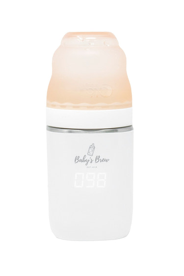 Olababy Bottle Adapter for easy feeding transition and compatibility with various bottles.