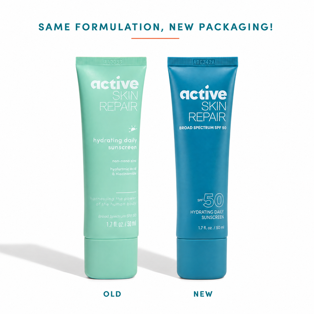 Hydrating Daily Mineral Sunscreen
