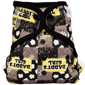 One Size Cover Cloth Diaper - MOOGCO Baby