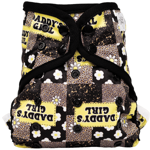 One Size Cover Cloth Diaper - MOOGCO Baby