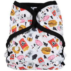 One Size Cover Cloth Diaper - MOOGCO Baby