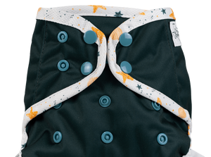 One Size Cover Cloth Diaper - MOOGCO Baby