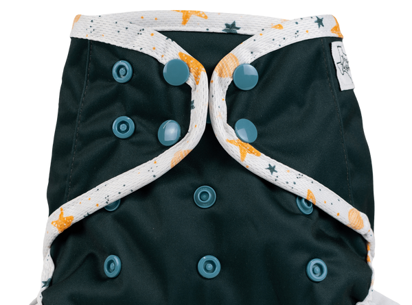 One Size Cover Cloth Diaper - MOOGCO Baby