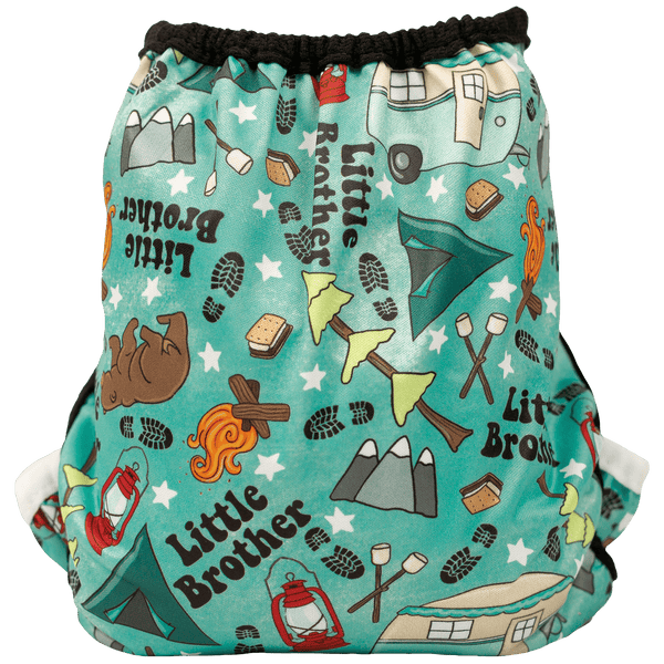 One Size Cover Cloth Diaper - MOOGCO Baby