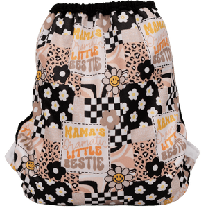 One Size Cover Cloth Diaper - MOOGCO Baby