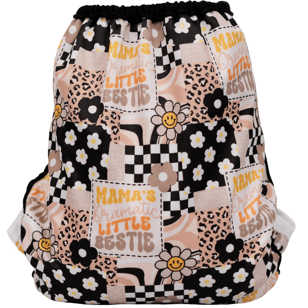 One Size Cover Cloth Diaper - MOOGCO Baby
