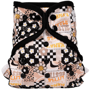 One Size Cover Cloth Diaper - MOOGCO Baby
