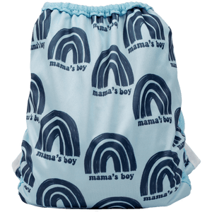 One Size Cover Cloth Diaper - MOOGCO Baby
