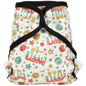One Size Cover Cloth Diaper - MOOGCO Baby
