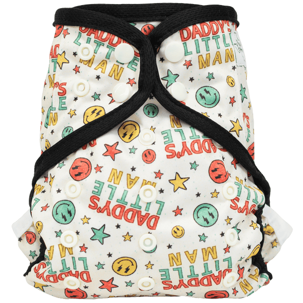 One Size Cover Cloth Diaper - MOOGCO Baby