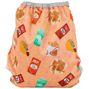 One Size Cover Cloth Diaper - MOOGCO Baby