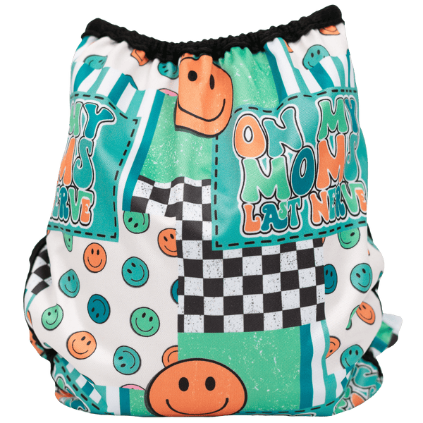 One Size Cover Cloth Diaper - MOOGCO Baby