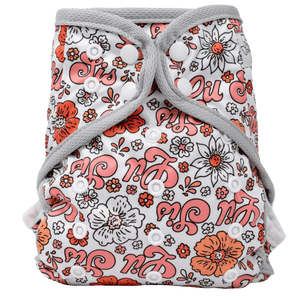 One Size Cover Cloth Diaper - MOOGCO Baby