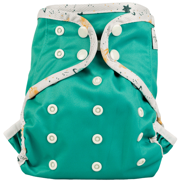 One Size Cover Cloth Diaper - MOOGCO Baby