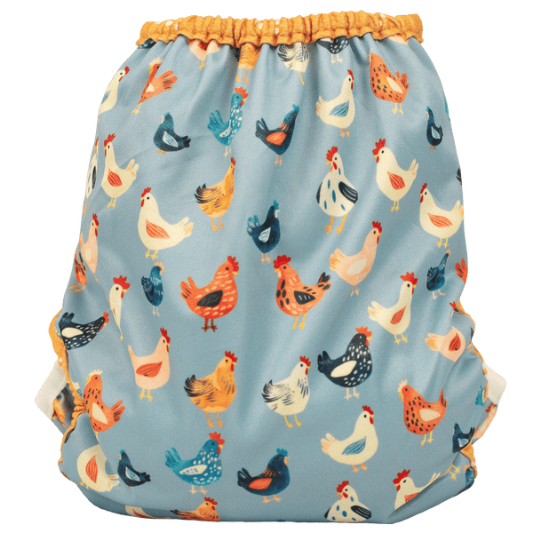 One Size Cover Cloth Diaper - MOOGCO Baby