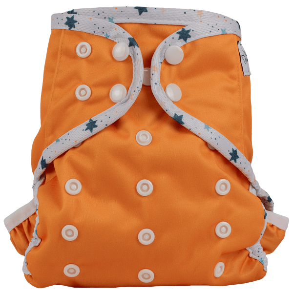 One Size Cover Cloth Diaper - MOOGCO Baby