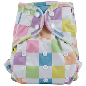 One Size Cover Cloth Diaper - MOOGCO Baby