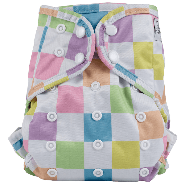 One Size Cover Cloth Diaper - MOOGCO Baby