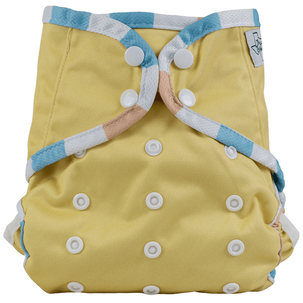 One Size Cover Cloth Diaper - MOOGCO Baby