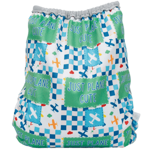 One Size Cover Cloth Diaper - MOOGCO Baby