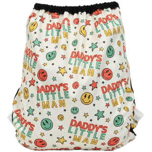 One Size Cover Cloth Diaper - MOOGCO Baby