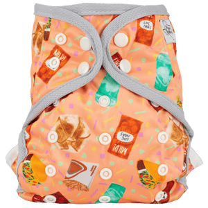 One Size Cover Cloth Diaper - MOOGCO Baby