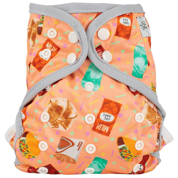 One Size Cover Cloth Diaper - MOOGCO Baby